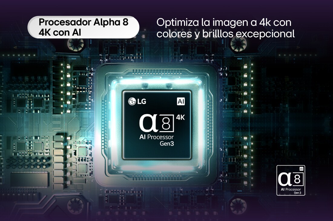 LG QNED evo AI QNED85 Mini LED features AI Hub for personalization, with an AI icon above a remote control surrounded by labels for Multi AI Search, AI Concierge, AI Voice ID with My Page, AI Chatbot, AI Picture Wizard, and AI Sound Wizard.